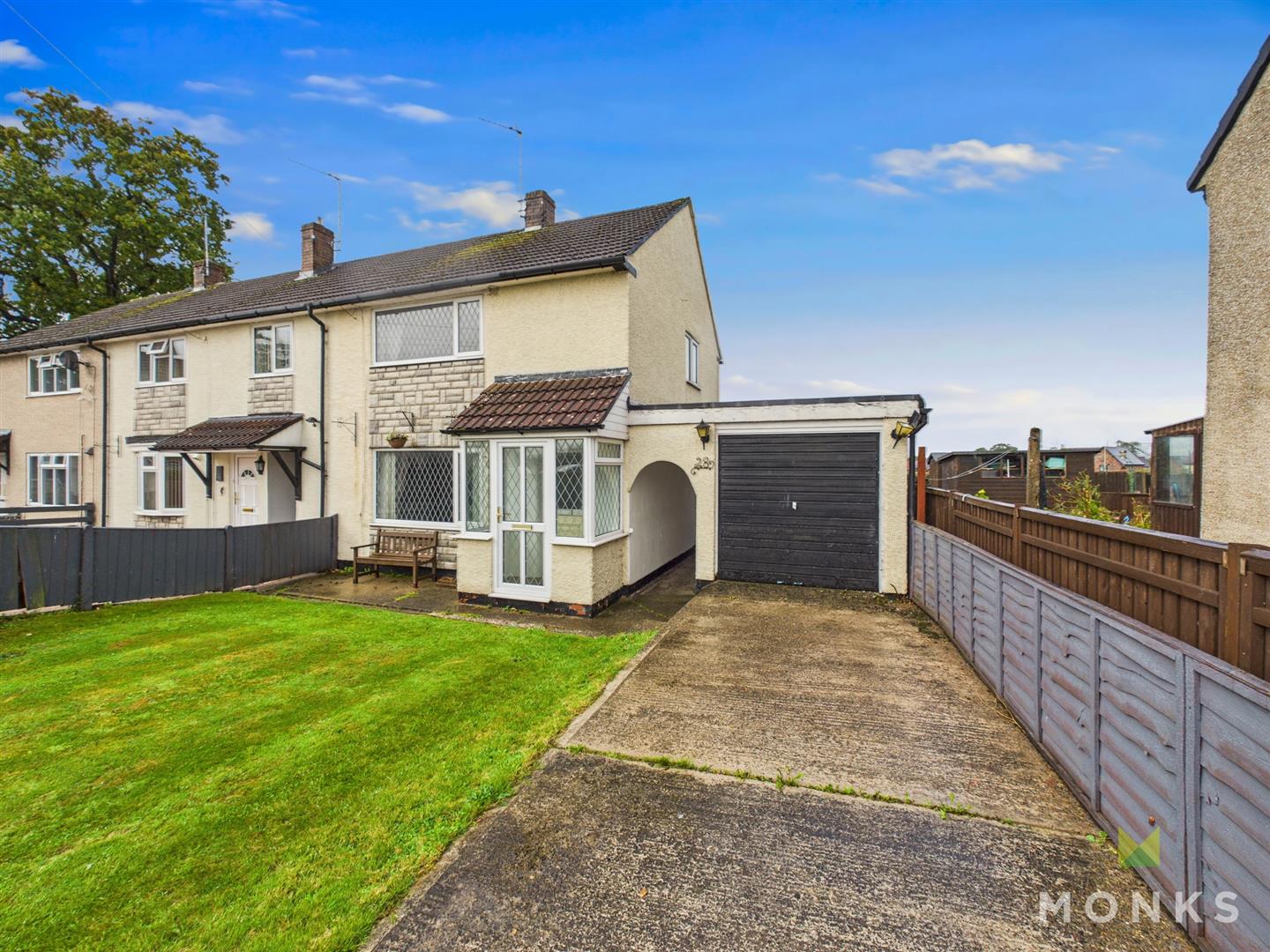 28 Oak Drive, St Martins, SY11 3EU For Sale